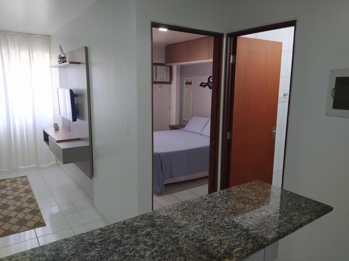 Apartamento Na Orla De Maceio Buitenkant foto