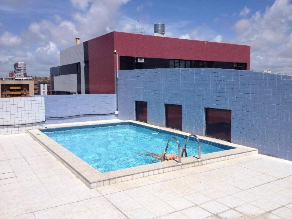 Apartamento Na Orla De Maceio Buitenkant foto